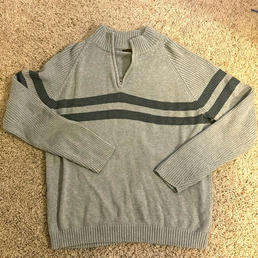 Sebastian Cooper Sweater | XL, Cotton